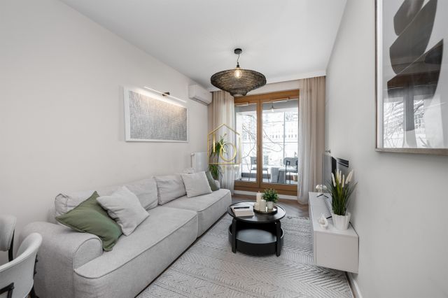 Mieszkanie 2-pokojowe Wrocław, ul. Szybka. Zdjęcie 4