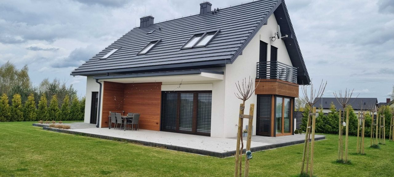 dom wolnostojący Gąbin. Zdjęcie 8