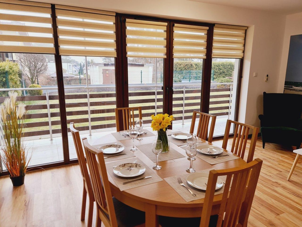 Mieszkanie 3-pokojowe Władysławowo, ul. Żeromskiego. Zdjęcie 1