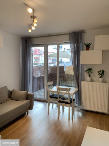 Mieszkanie 1-pokojowe Warszawa, ul. Modlińska. Zdjęcie 1