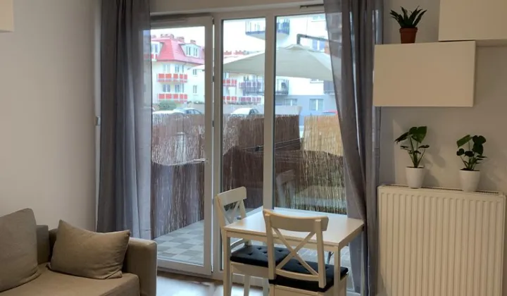 Mieszkanie 1-pokojowe Warszawa, ul. Modlińska