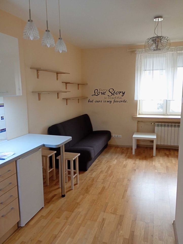 Mieszkanie 1-pokojowe Łódź Bałuty. Zdjęcie 2