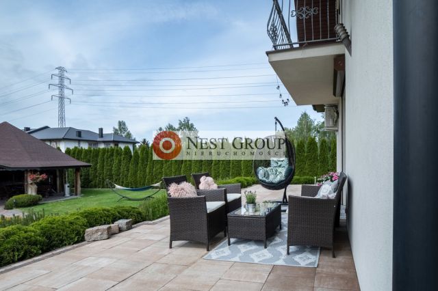 dom wolnostojący, 5 pokoi Warszawa Białołęka, ul. Płochocińska. Zdjęcie 24