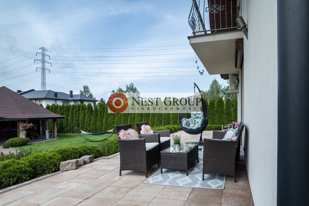 dom wolnostojący, 5 pokoi Warszawa Białołęka, ul. Płochocińska. Zdjęcie 24