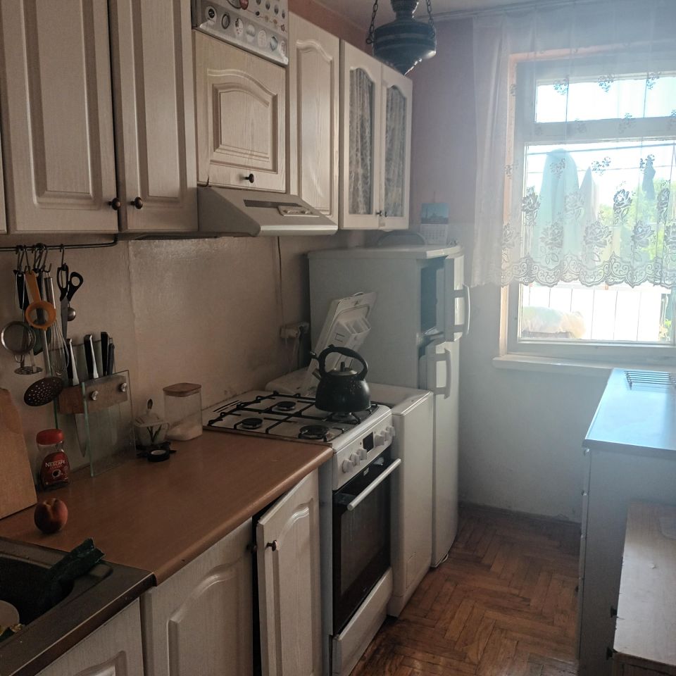 Mieszkanie 3-pokojowe Warszawa Saska Kępa, al. Stanów Zjednoczonych. Zdjęcie 6