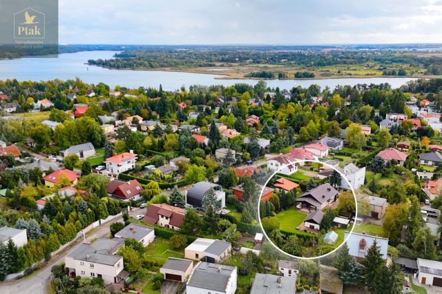 dom wolnostojący, 4 pokoje Poznań Kiekrz, ul. Admiralska. Zdjęcie 1