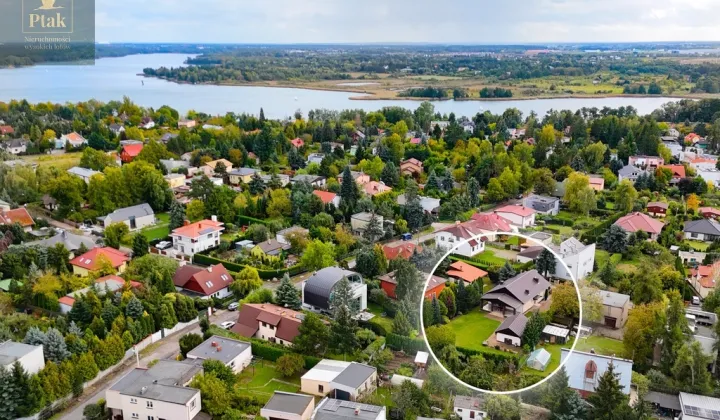 dom wolnostojący, 4 pokoje Poznań Kiekrz, ul. Admiralska