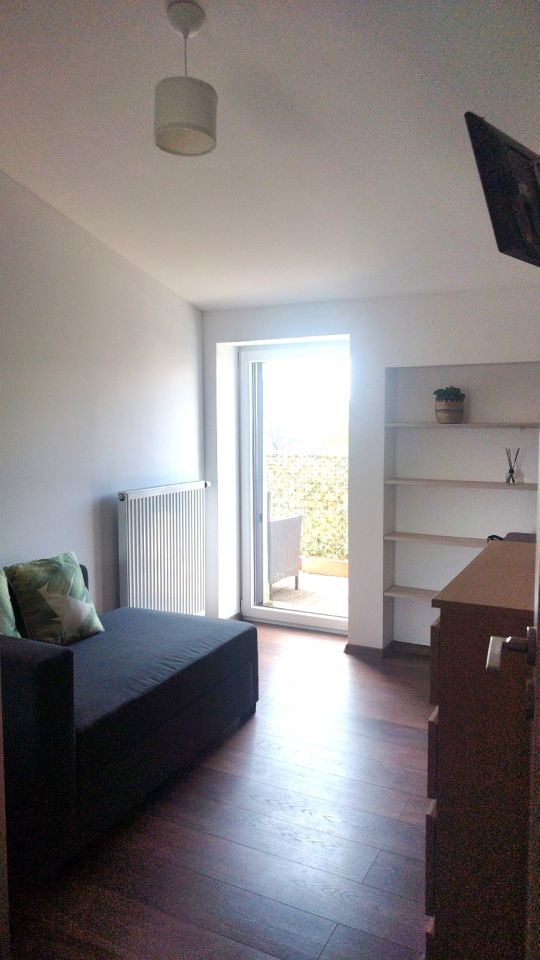 Mieszkanie 3-pokojowe Kraków Bronowice, ul. Józefa Chełmońskiego. Zdjęcie 6
