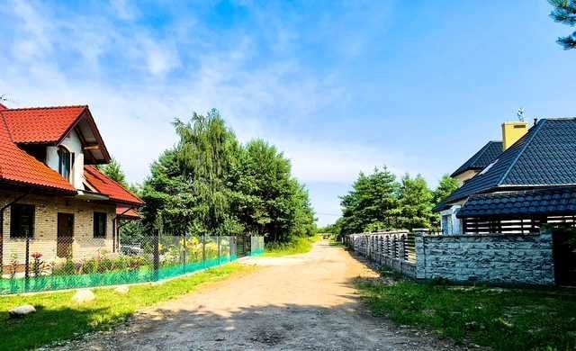 Działka budowlana Załuski. Zdjęcie 1
