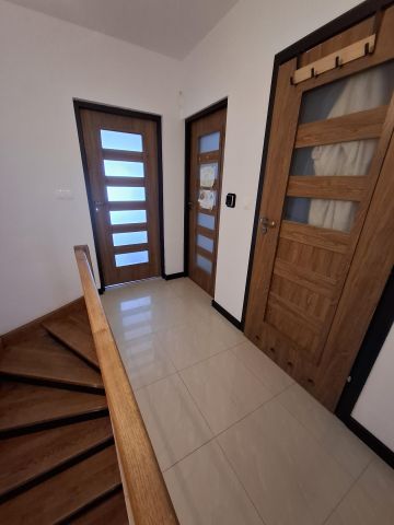 bliźniak, 5 pokoi Chorowice Podewsie, ul. Adama Doboszyńskiego. Zdjęcie 12