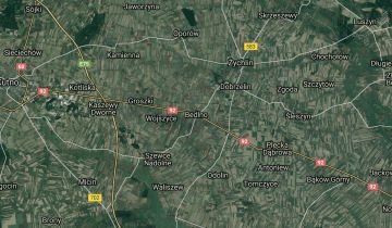 Działka rolno-budowlana Bedlno