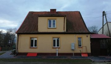 dom wolnostojący, 7 pokoi Orzysz Działy Orzyskie, ul. Wyzwolenia
