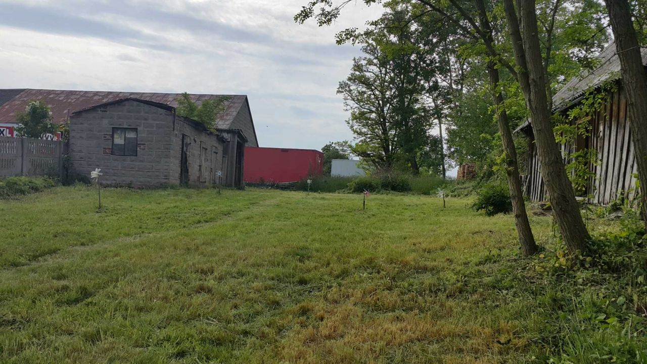 Działka rolno-budowlana Wola Piekarska. Zdjęcie 1