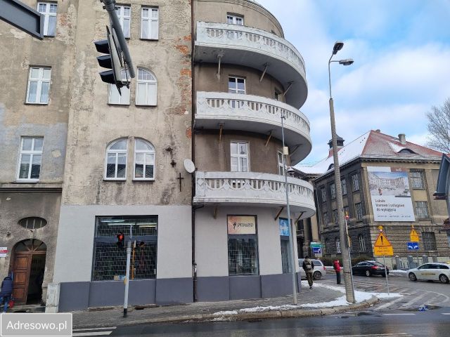 Mieszkanie 3-pokojowe Gliwice Śródmieście. Zdjęcie 1