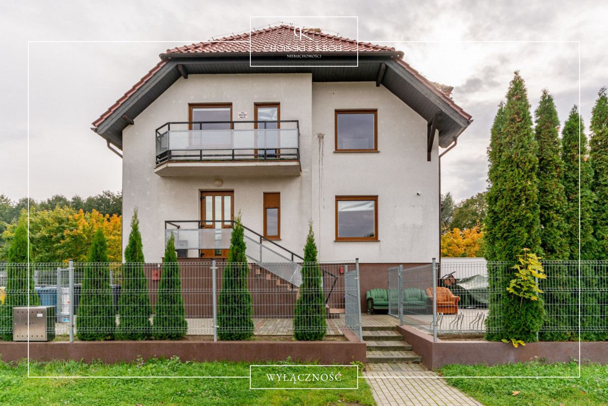 Hotel/pensjonat Sieraków, ul. bł. Narcyza Putza. Zdjęcie 17