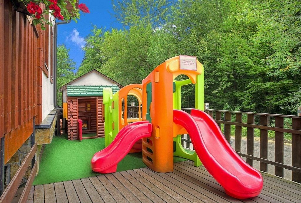 Hotel/pensjonat Polańczyk, ul. Zdrojowa. Zdjęcie 9