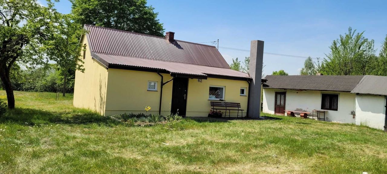 dom wolnostojący Widawa