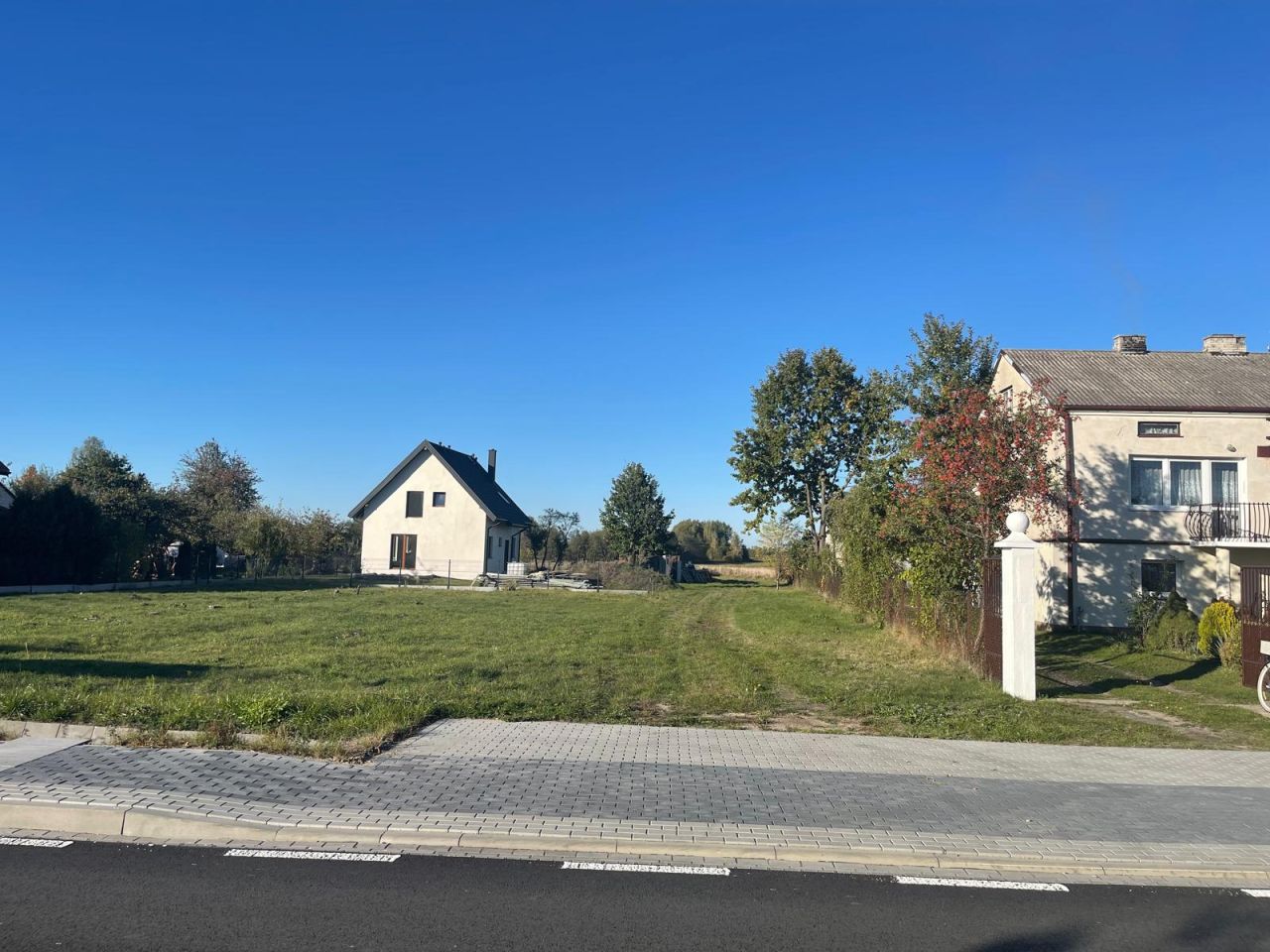 Działka budowlana Goździk. Zdjęcie 5