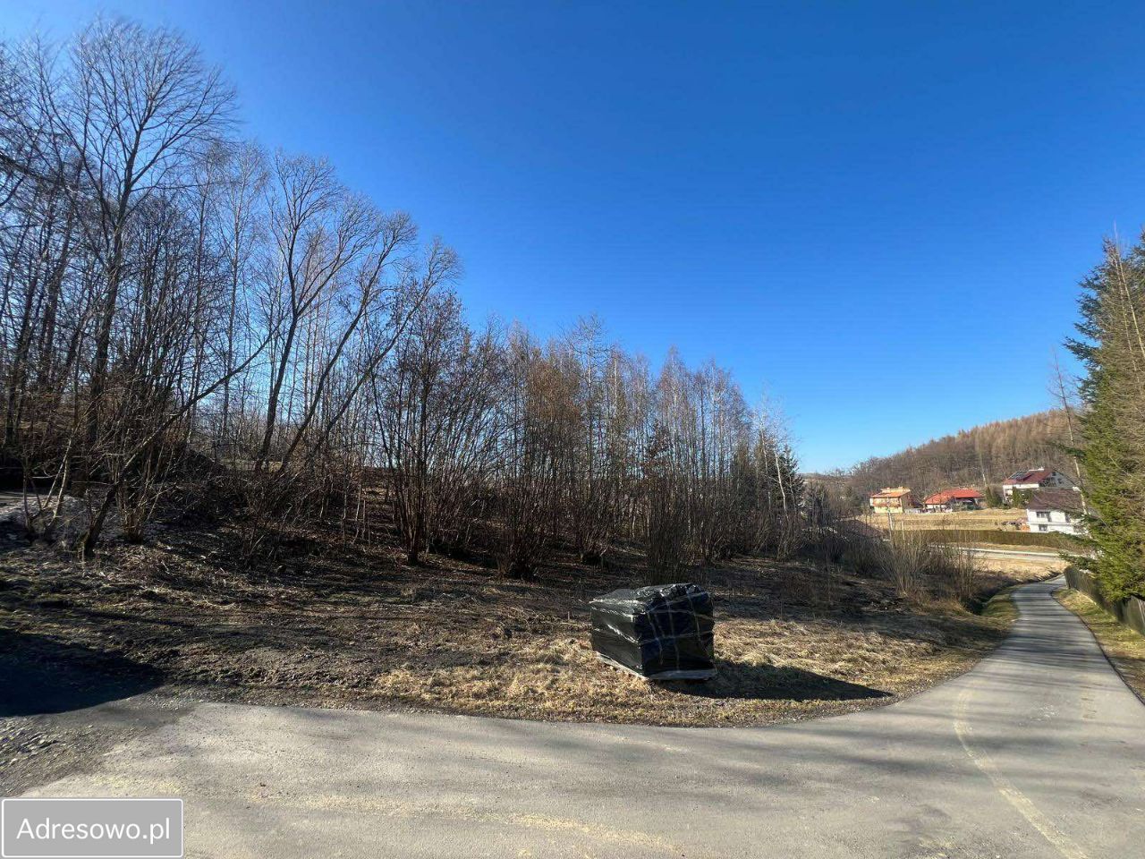 Działka budowlana Jawornik Polski. Zdjęcie 13