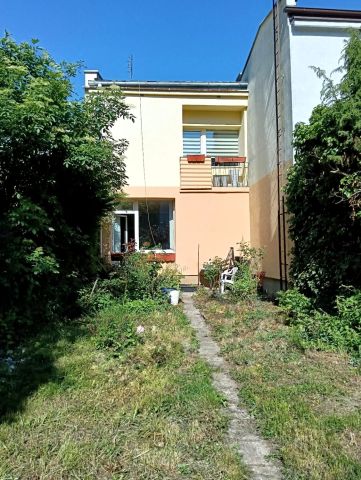 dom szeregowy, 3 pokoje Wrocław Krzyki, al. Wiązowa. Zdjęcie 1