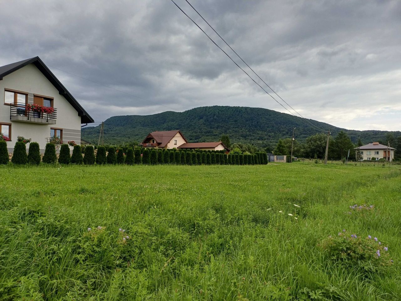 Działka siedliskowa Jasionka. Zdjęcie 7