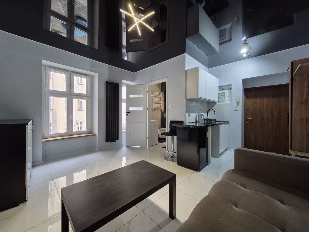 Mieszkanie 1-pokojowe Wrocław Stare Miasto, ul. Aleksandra Zelwerowicza. Zdjęcie 5