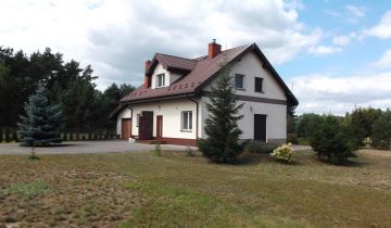 dom wolnostojący, 5 pokoi Famułki Brochowskie