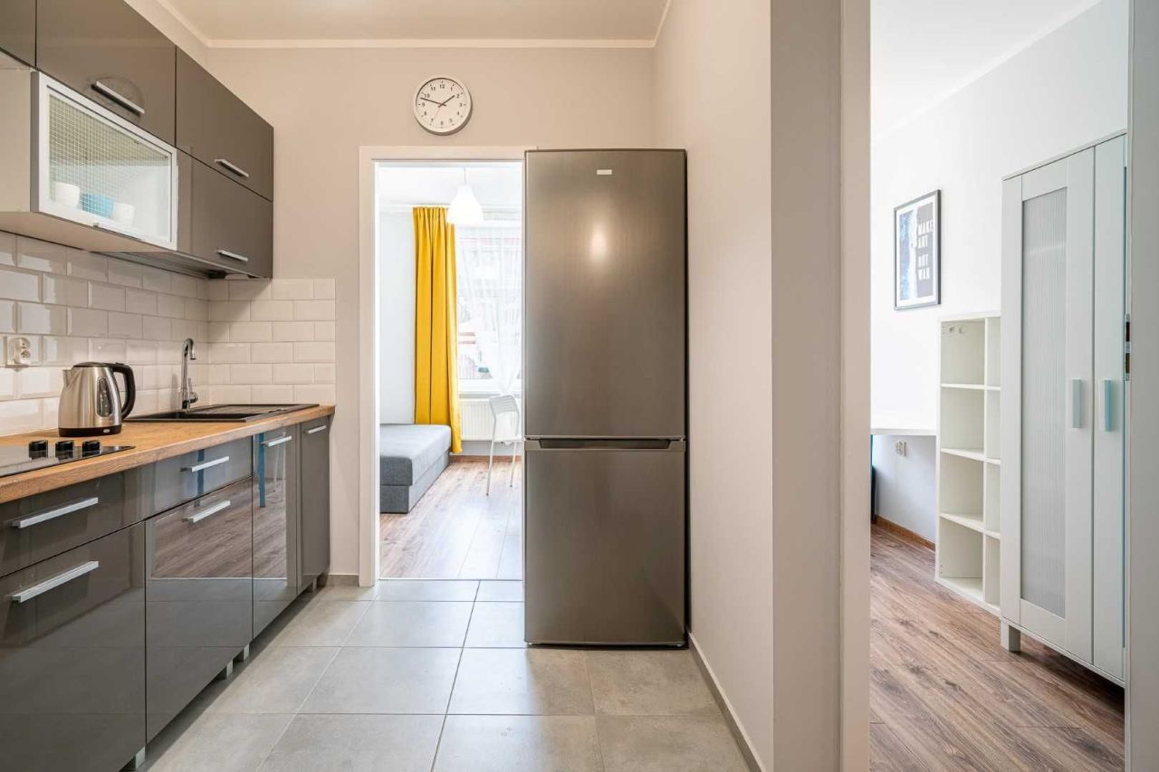 Mieszkanie 4-pokojowe Wrocław Śródmieście, ul. Ignacego Daszyńskiego. Zdjęcie 8