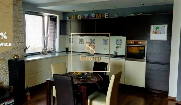 Mieszkanie 4-pokojowe Tarczyn, ul. mjr. Edwarda Ziółkowskiego