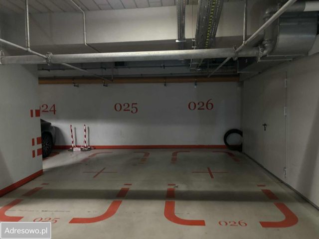 Garaż/miejsce parkingowe Warszawa Śródmieście, ul. Wojciecha Górskiego. Zdjęcie 1