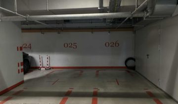 Garaż/miejsce parkingowe Warszawa Śródmieście, ul. Wojciecha Górskiego