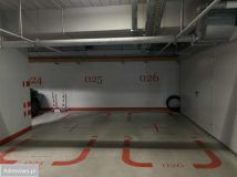 Garaż/miejsce parkingowe Warszawa Śródmieście, ul. Wojciecha Górskiego