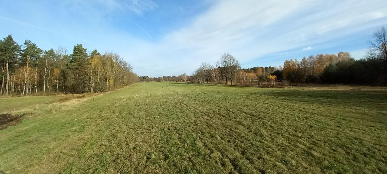 Działka rolno-budowlana Stanisławów