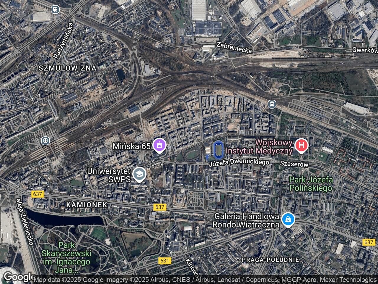 Mieszkanie 2-pokojowe Warszawa, ul. Mińska. Zdjęcie 3