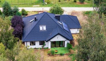 dom wolnostojący, 5 pokoi Mijakowo