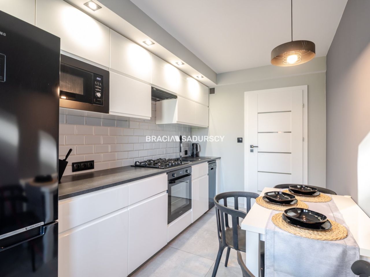 Mieszkanie 3-pokojowe Kraków Dębniki, ul. Obozowa. Zdjęcie 4