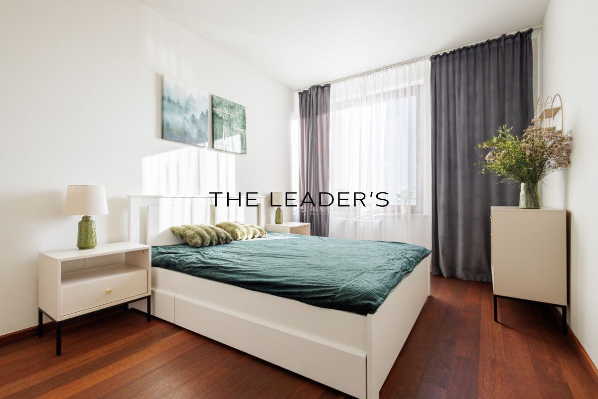 Mieszkanie 4-pokojowe Warszawa Wola, al. Jana Pawła II. Zdjęcie 11