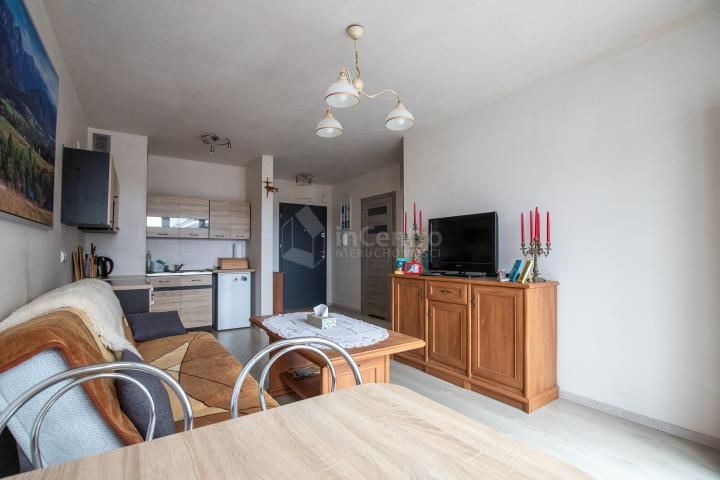 Mieszkanie 2-pokojowe Nowy Targ, os. Polana Szaflarska. Zdjęcie 2