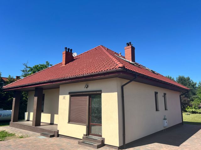 dom wolnostojący, 6 pokoi Tryszczyn, ul. Polna. Zdjęcie 2