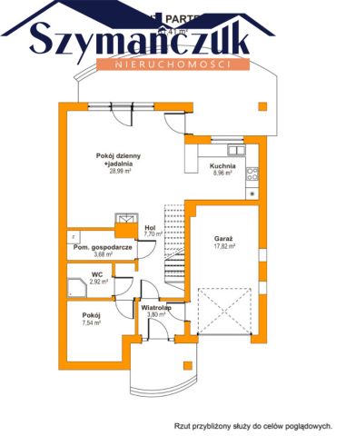 dom wolnostojący, 6 pokoi Pszczółki, ul. gen. Józefa Hallera. Zdjęcie 4