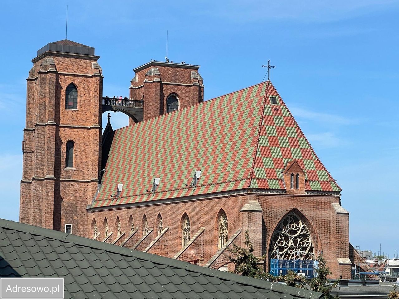 Mieszkanie 4-pokojowe Wrocław Stare Miasto, ul. Biskupia. Zdjęcie 17