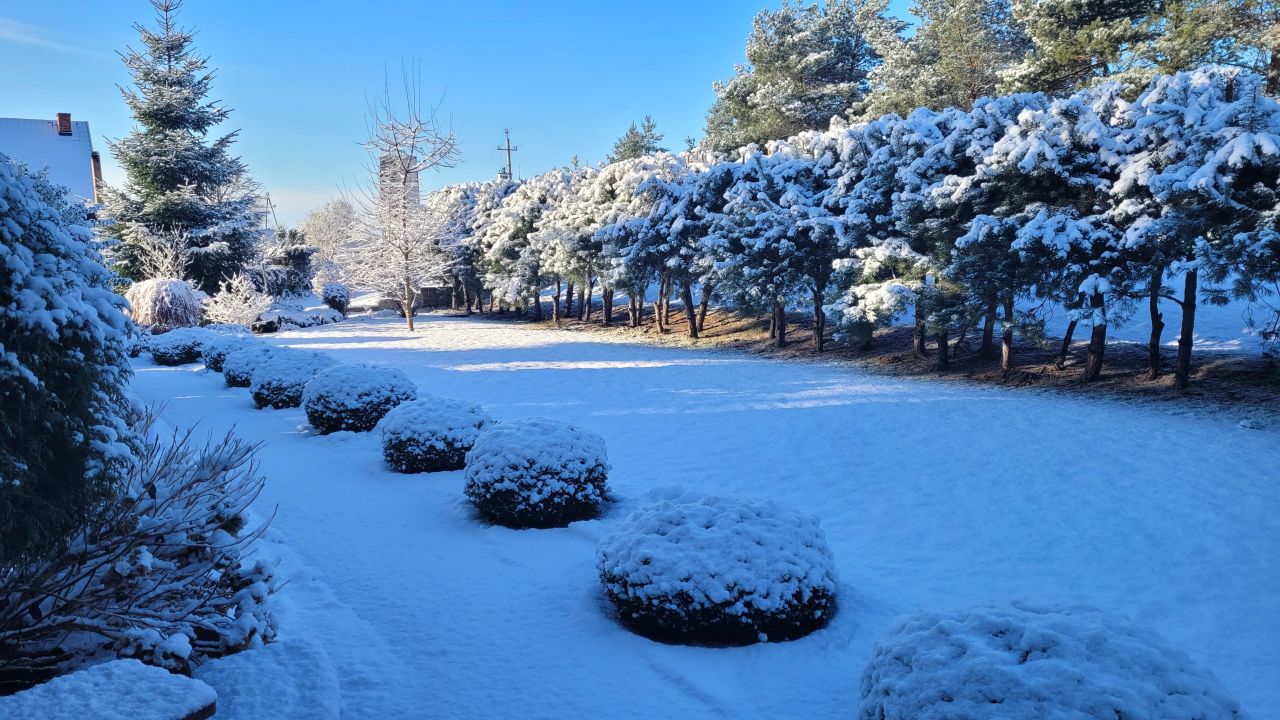 dom wolnostojący, 4 pokoje Kobyla Góra Onufry, ul. Wojska Polskiego. Zdjęcie 47