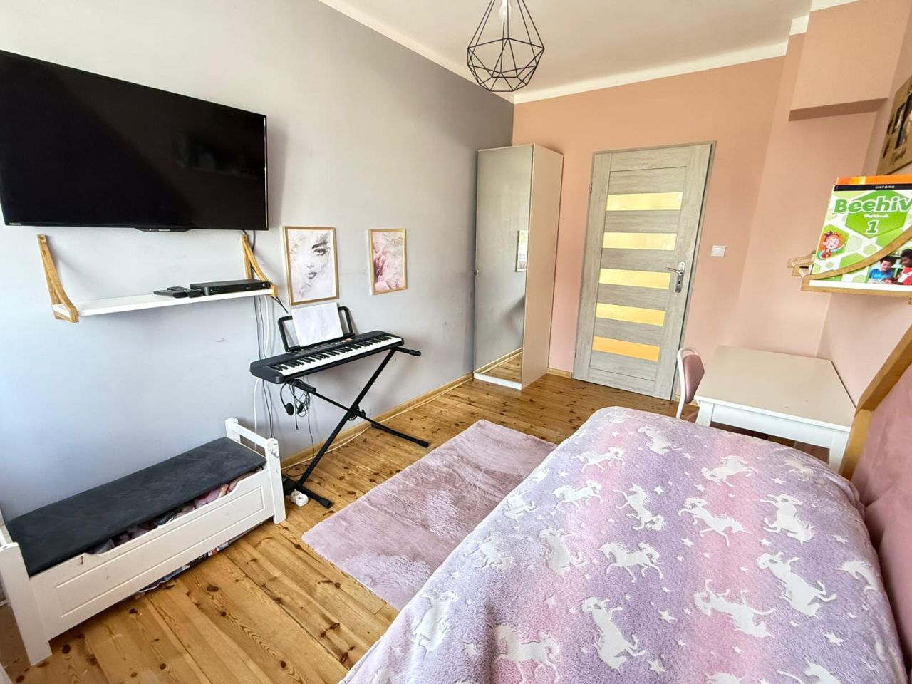 Mieszkanie 3-pokojowe Bolesławiec, ul. Bronisława Kosiby. Zdjęcie 7