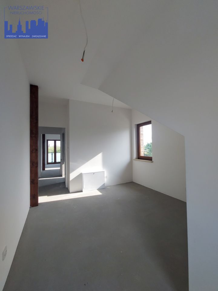 bliźniak, 5 pokoi Baszkówka, ul. Wiśniowy Sad. Zdjęcie 12