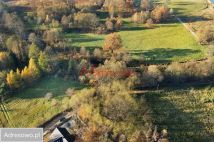 Działka inwestycyjna Arciechów, ul. Dąbrowiecka. Zdjęcie 2