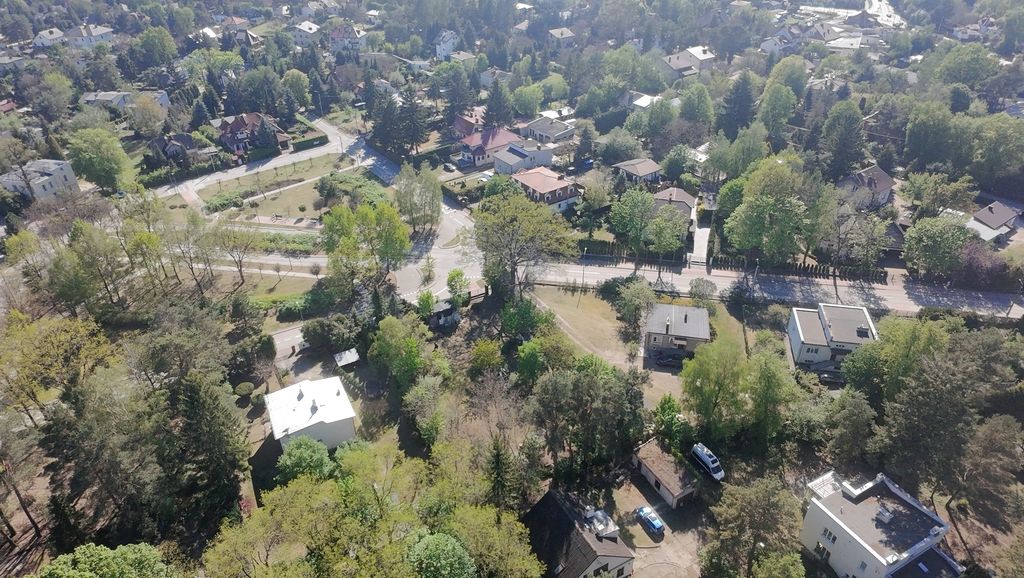 Działka budowlana Piaseczno Zalesie Dolne, ul. Jasna. Zdjęcie 6