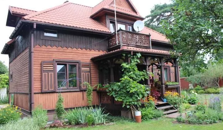dom wolnostojący Józefów Dzieciakowo, ul. Ejsmonda