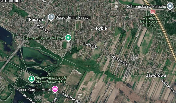 dom wolnostojący, 6 pokoi Rybie, ul. Aksamitna