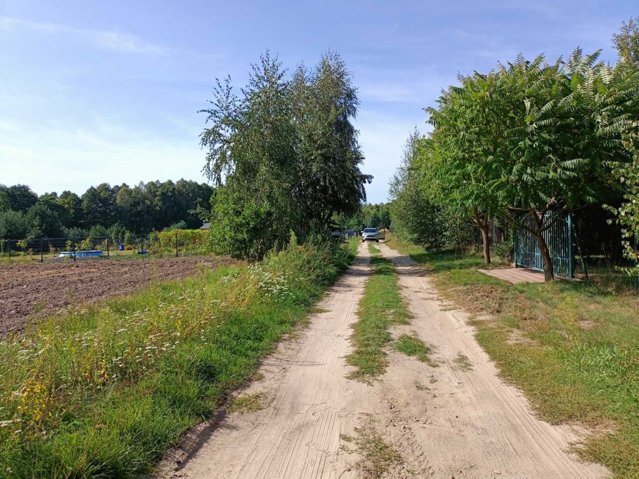 Działka Hipolitów. Zdjęcie 3