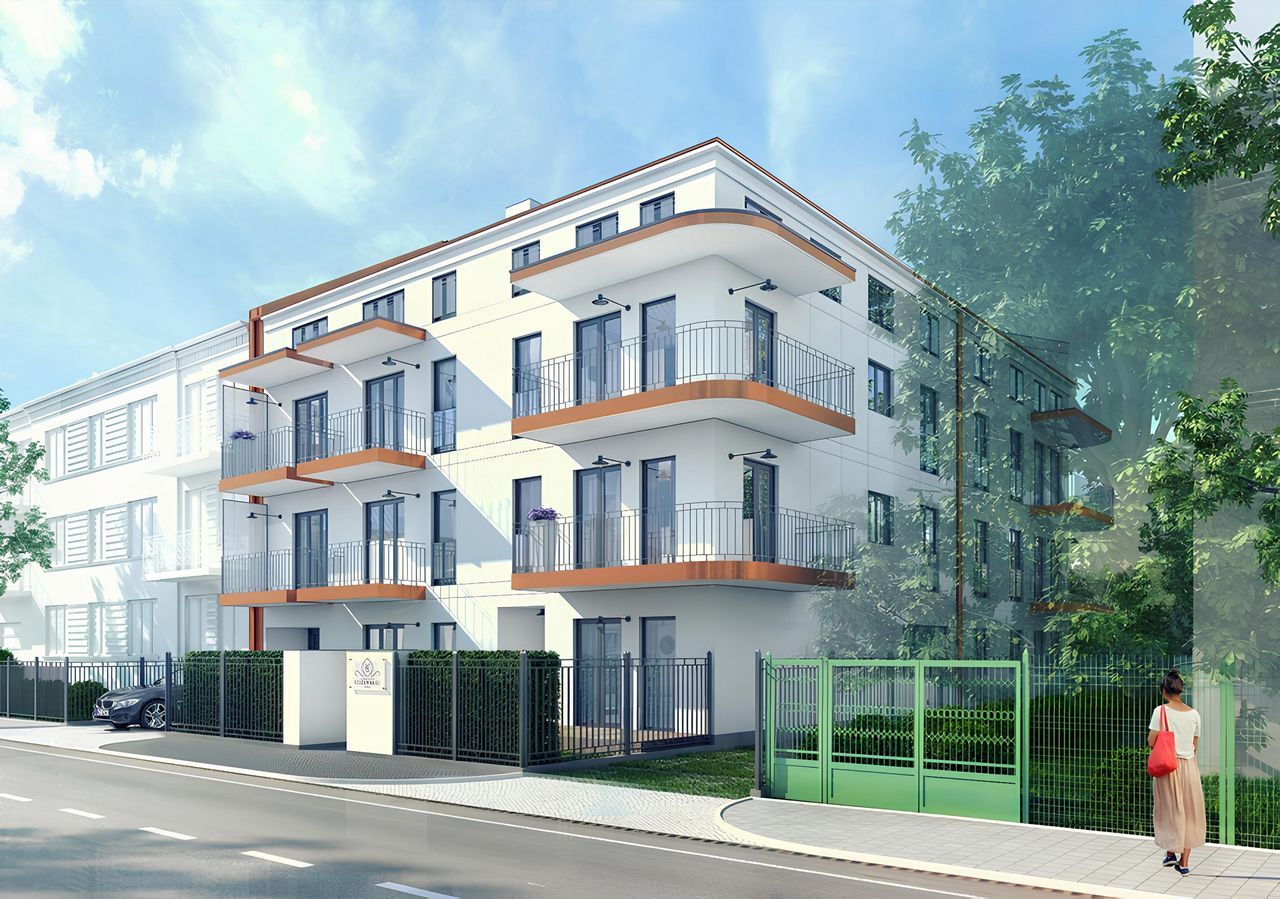 Mieszkanie 3-pokojowe Warszawa Włochy, ul. Ciszewska. Zdjęcie 6